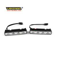 High power 4W led daytime running light with E-mark