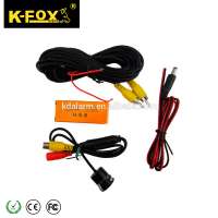 led car rear view camera